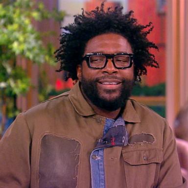 VIDEO: Questlove explores cultural impact of hip-hop in new book