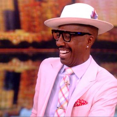 VIDEO: JB Smoove talks last season of 'Curb Your Enthusiasm'