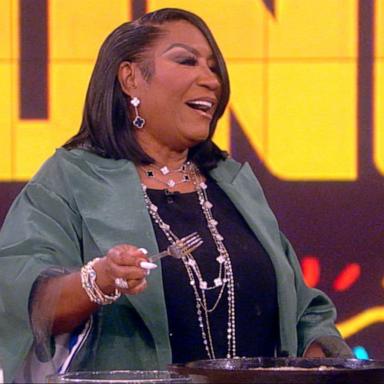 VIDEO: Patti LaBelle shares her favorite recipes from her new cookbook