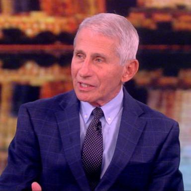 VIDEO: Dr. Fauci on COVID efforts: 'If trying to save people's lives is a crime, I'm guilty'