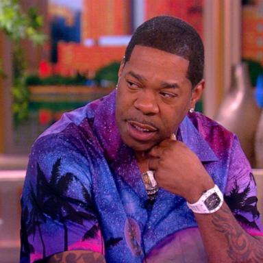 VIDEO: Busta Rhymes talks performing at 30th annual Essence festival