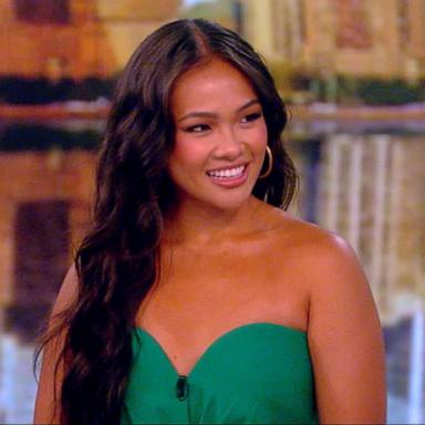 VIDEO: ‘Bachelorette' Jenn Tran talks being show's first Asian American star