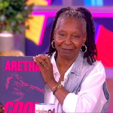 VIDEO: Whoopi Goldberg shares her favorite summer stories