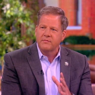 VIDEO: Gov. Chris Sununu defends his support for Trump