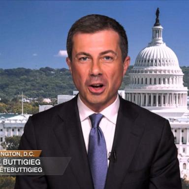 VIDEO: Pete Buttigieg weighs in ahead of Harris VP selection