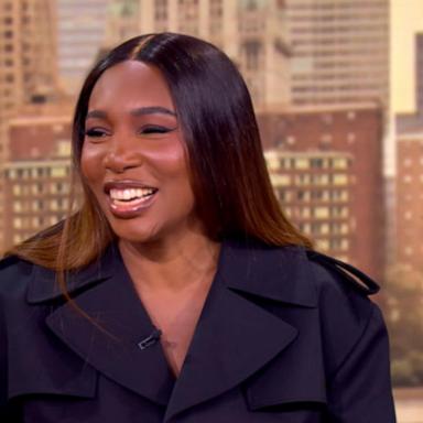 VIDEO: Venus Williams opens up about her wellness journey in new book