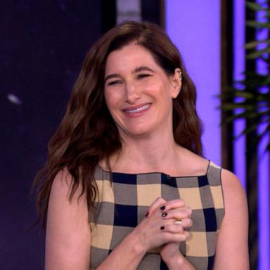 VIDEO: Kathryn Hahn talks spreading mischief and mayhem in new series, 'Agatha All Along'