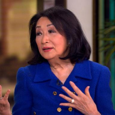 VIDEO: Connie Chung looks back on her historic career in new memoir, ‘Connie’