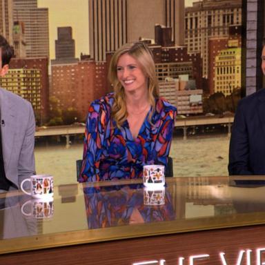 VIDEO: The Reeve siblings open up about their father Christopher Reeve in new documentary