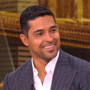 VIDEO: Wilmer Valderrama shares his immigrant journey in new memoir