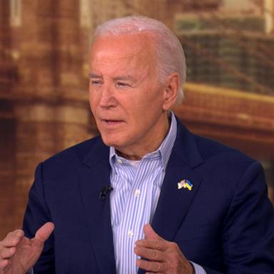 VIDEO: Biden on 30th anniversary of Violence Against Women Act