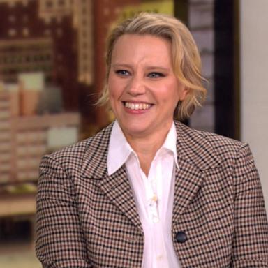 VIDEO: Kate McKinnon looks back on her iconic ‘SNL’ impressions and talks new book for teens