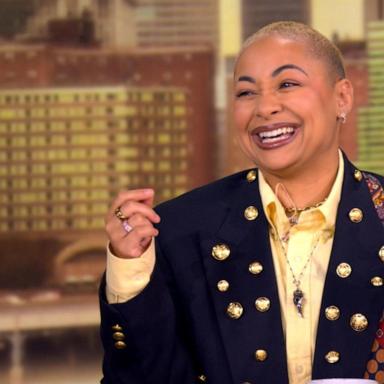 VIDEO: Raven-Symoné on her legacy, hosting new 'Scrabble' game show 