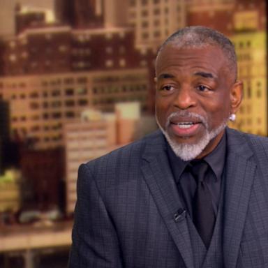 VIDEO: LeVar Burton on hosting 'Trivial Pursuit,' impact of 'Reading Rainbow'