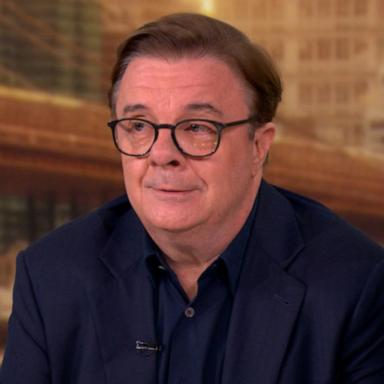 VIDEO: Nathan Lane talks starring in Menendez brothers TV adaptation