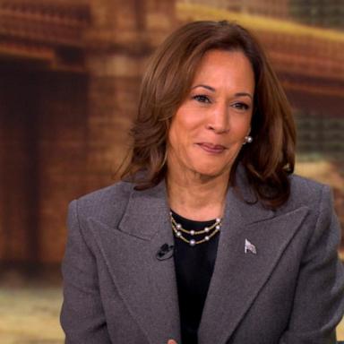 Harris announces Medicare proposal and plans to have a Republican in her cabinet