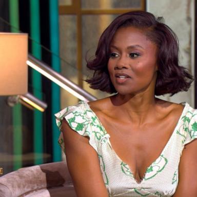 Emayatzy Corinealdi talks new season of 'Reasonable Doubt'