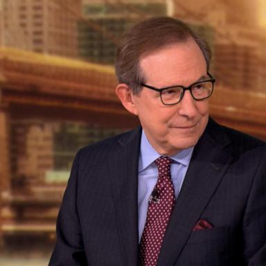 VIDEO: Chris Wallace on the 2024 election and new book on historic 1960 election