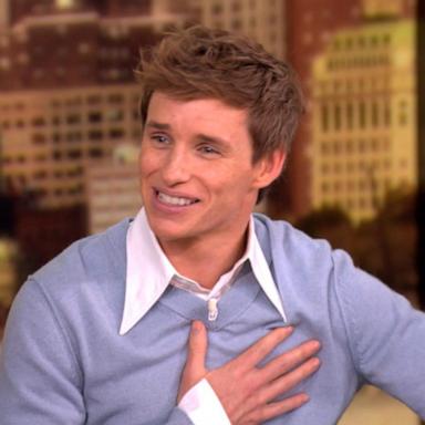 VIDEO: Eddie Redmayne talks new assassin series, ‘The Day of the Jackal’