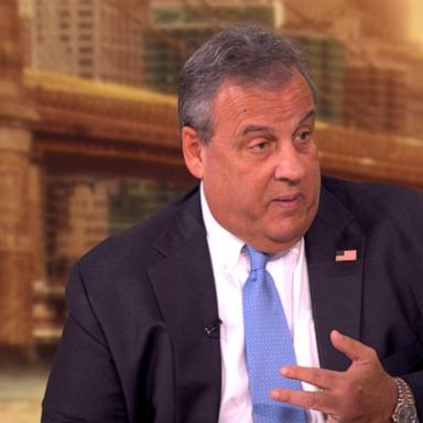 VIDEO: Chris Christie's ideal 2024 election outcome