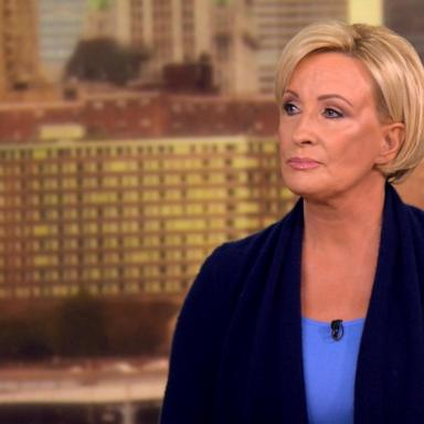 VIDEO: Mika Brzezinski on the power of the female vote in the 2024 election