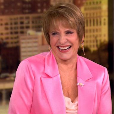 VIDEO: Patti LuPone on returning to Broadway, starring in ‘Agatha All Along’