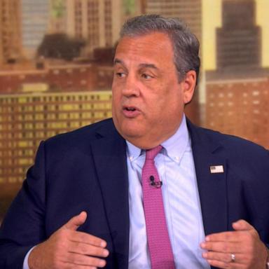 VIDEO: Chris Christie calls Trump’s election confidence a ‘setup’