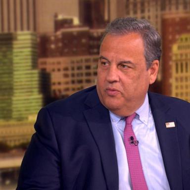 VIDEO: Chris Christie on Trump calling Liz Cheney a ‘war hawk’