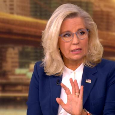 VIDEO: Liz Cheney on how women will dictate the 2024 election