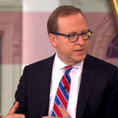 VIDEO: How Jonathan Karl says Nikki Haley could’ve altered the 2024 race