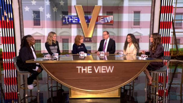 The View | Latest Videos and News - ABC News