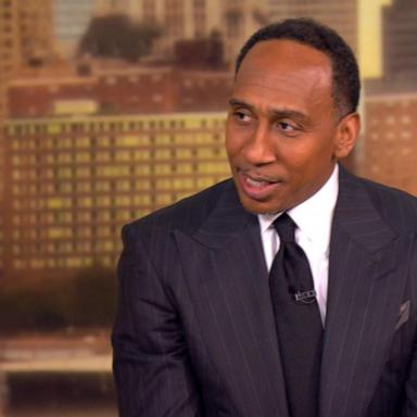 VIDEO: Stephen A. Smith saw Trump's win ‘coming from a mile away’