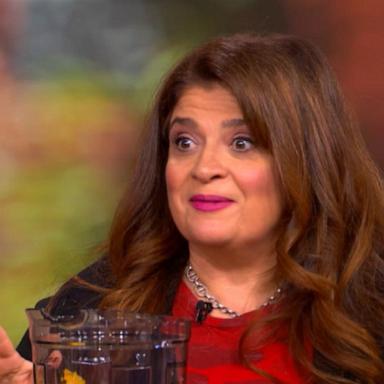 Alex Guarnaschelli serves up recipes from 'Italian American Forever'