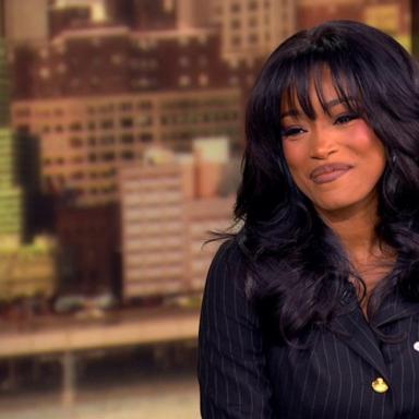 VIDEO: Keke Palmer opens up about ‘owning’ her life in new book