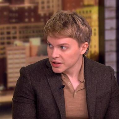 VIDEO: Ronan Farrow on the impact of 'Me Too' and journalists' relationship with Trump