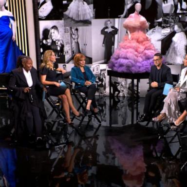 VIDEO: Christian Siriano celebrates 15 years of his designs in new book