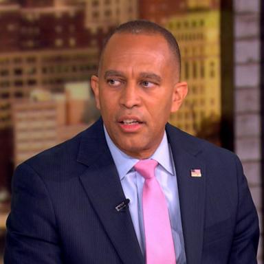 VIDEO: Rep. Hakeem Jeffries on bathroom bill: ‘Nancy Mace clearly needs an intervention’