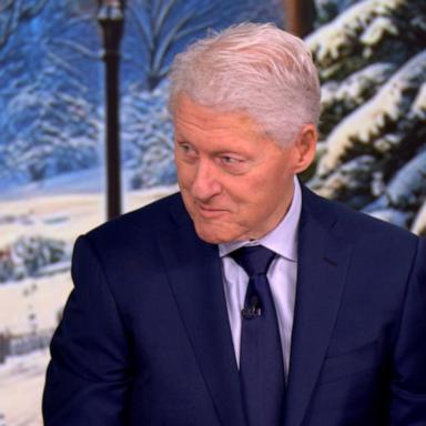 VIDEO: Bill Clinton explains why experience can hurt a candidate in today’s political era