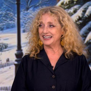 VIDEO: Carol Kane talks new movie, ‘Between the Temples’