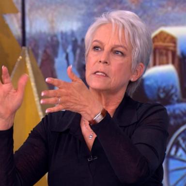 VIDEO: Jamie Lee Curtis talks ‘Freaky Friday’ sequel and new show, ‘The Sticky’