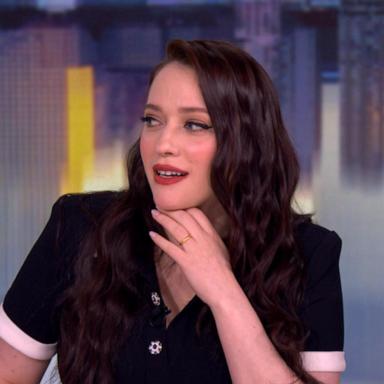 VIDEO: Kat Dennings talks new father-daughter comedy ‘Shifting Gears’