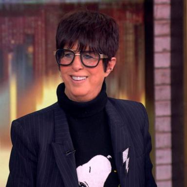 VIDEO: Legendary songwriter Diane Warren reflects on her career in new documentary