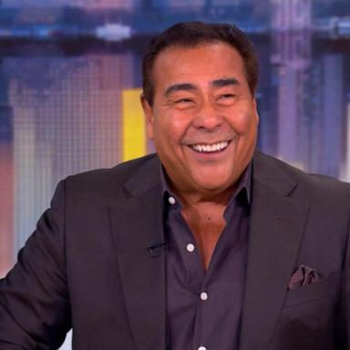 VIDEO: John Quiñones shares why ‘What Would You Do?’ gives him hope