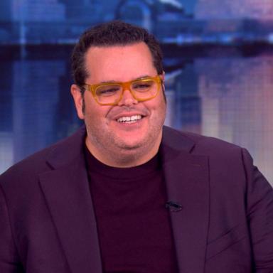 VIDEO: Josh Gad talks LA wildfires, friendship with the late Robin Williams