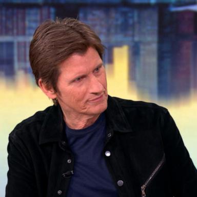 VIDEO: Dennis Leary talks working with his son in new series