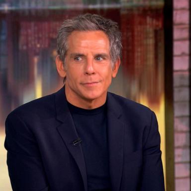 VIDEO: Ben Stiller on new documentary about his parents, comedy duo Stiller and Meara