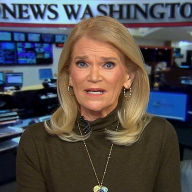 VIDEO: Martha Raddatz reports latest on Gaza ceasefire agreement and Biden farewell address