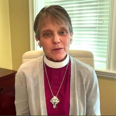 VIDEO: Bishop explains her plea to Trump to ‘have mercy’ on LGBTQ+ people and migrants