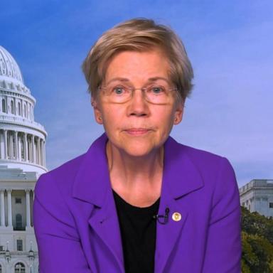 VIDEO: Sen. Elizabeth Warren’s call to action for Democrats