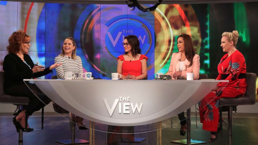 PHOTO: Alyssa Milano joined "The View" on May 18, 2018, to discuss her activism with the #MeToo movement and working to get care for those with mental illness.
